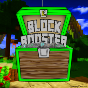 1x Block-Booster