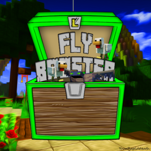 1x Fly Booster